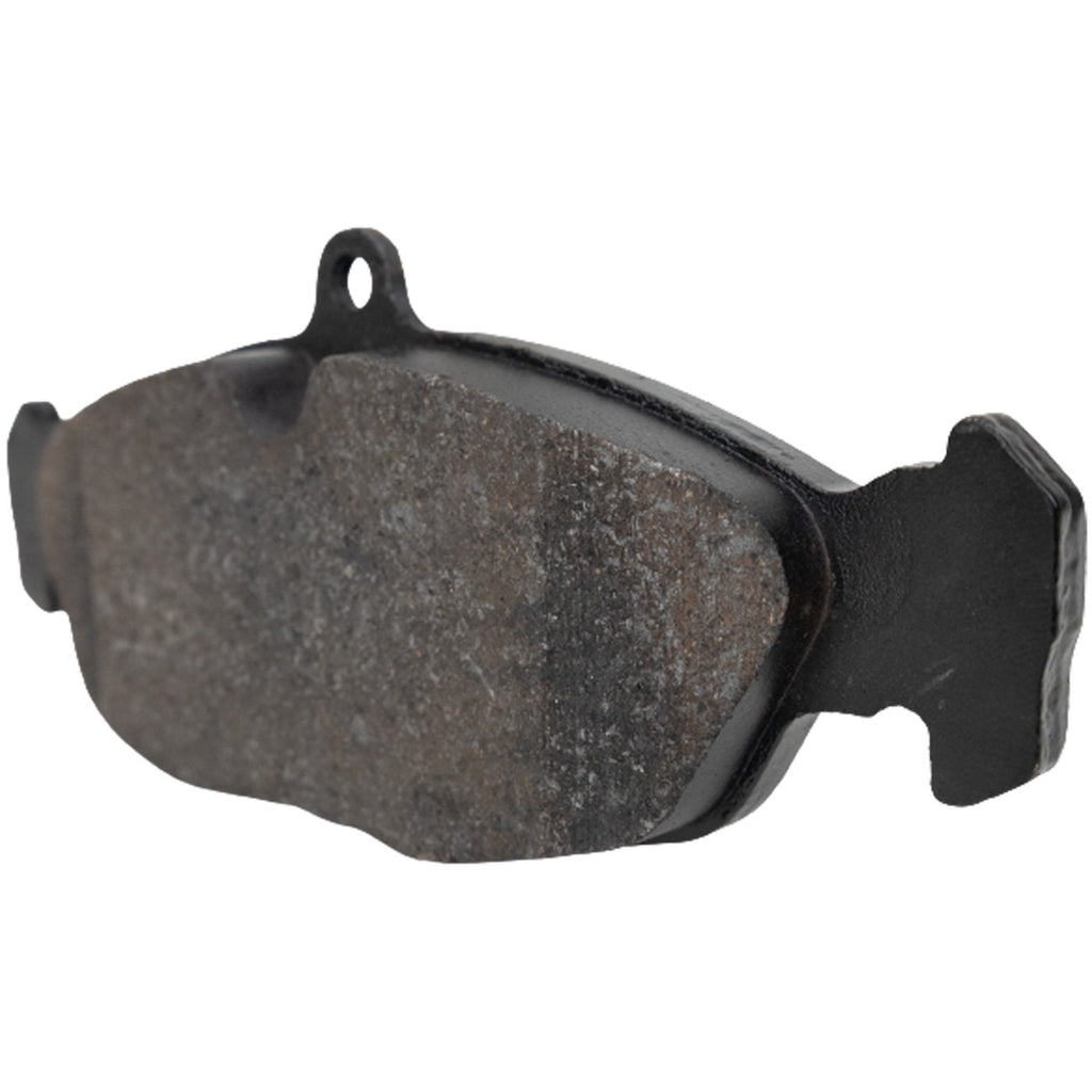 Set of Rear NAO Brake Pads for Jaguar XJS (1995–1996)
