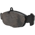 Set of Rear NAO Brake Pads for Jaguar XJS (1995–1996)