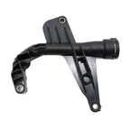 Car Engine Hose Feed Line ABS Black for Mercedes-Benz GLK 3.5L V6 (2010-2015)