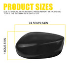 Pair of Side Mirror Cover Caps for Honda Accord (2008â2013)