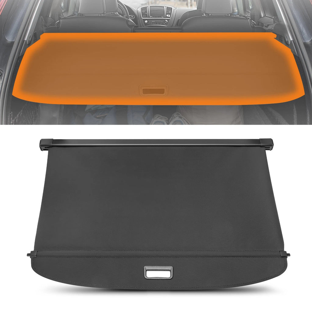 Rear Shield for Toyota Prius (2016–2022) 1622MK4 Retractable Cargo Cover