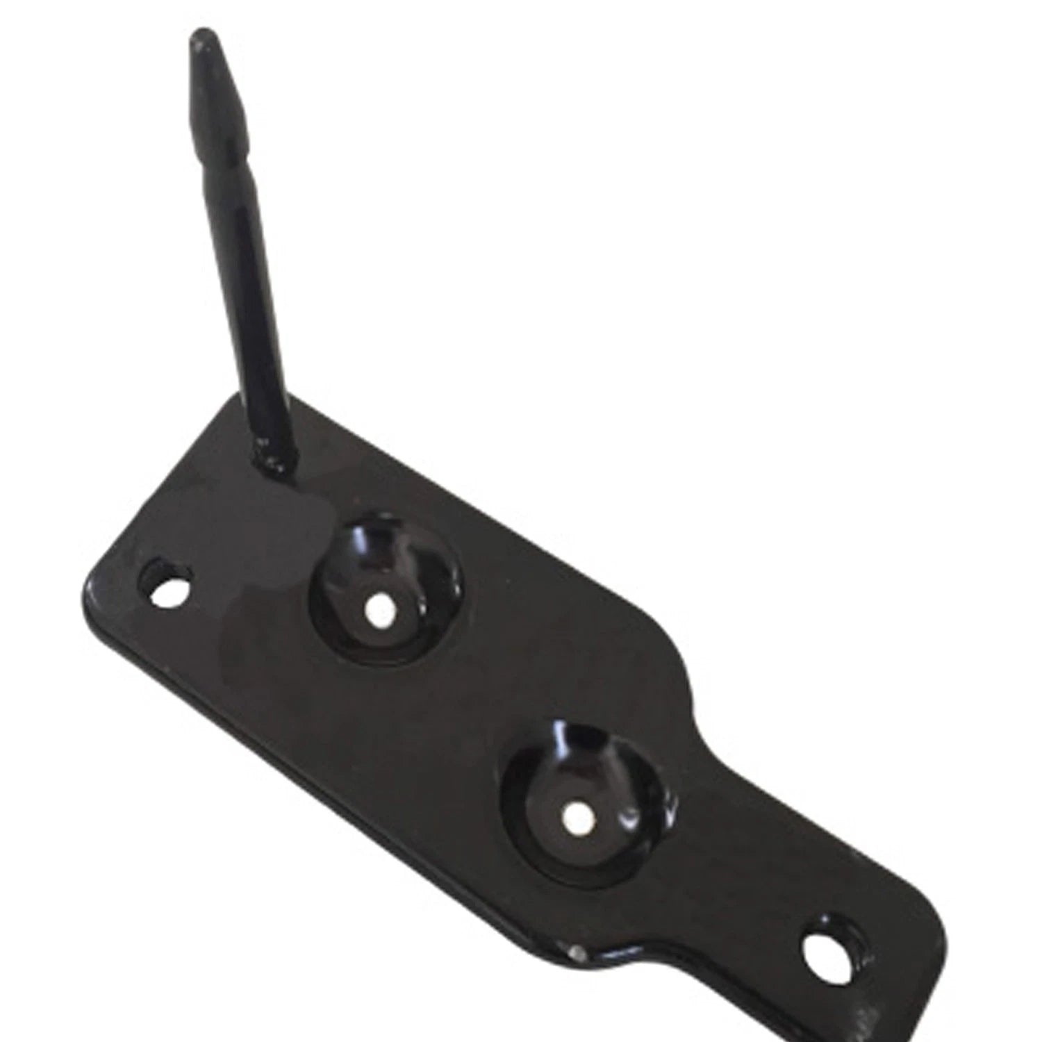 Replacement Steel Rear Driver Side Bumper Impact Bar Bracket for Toyota Hilux (2005–2015)