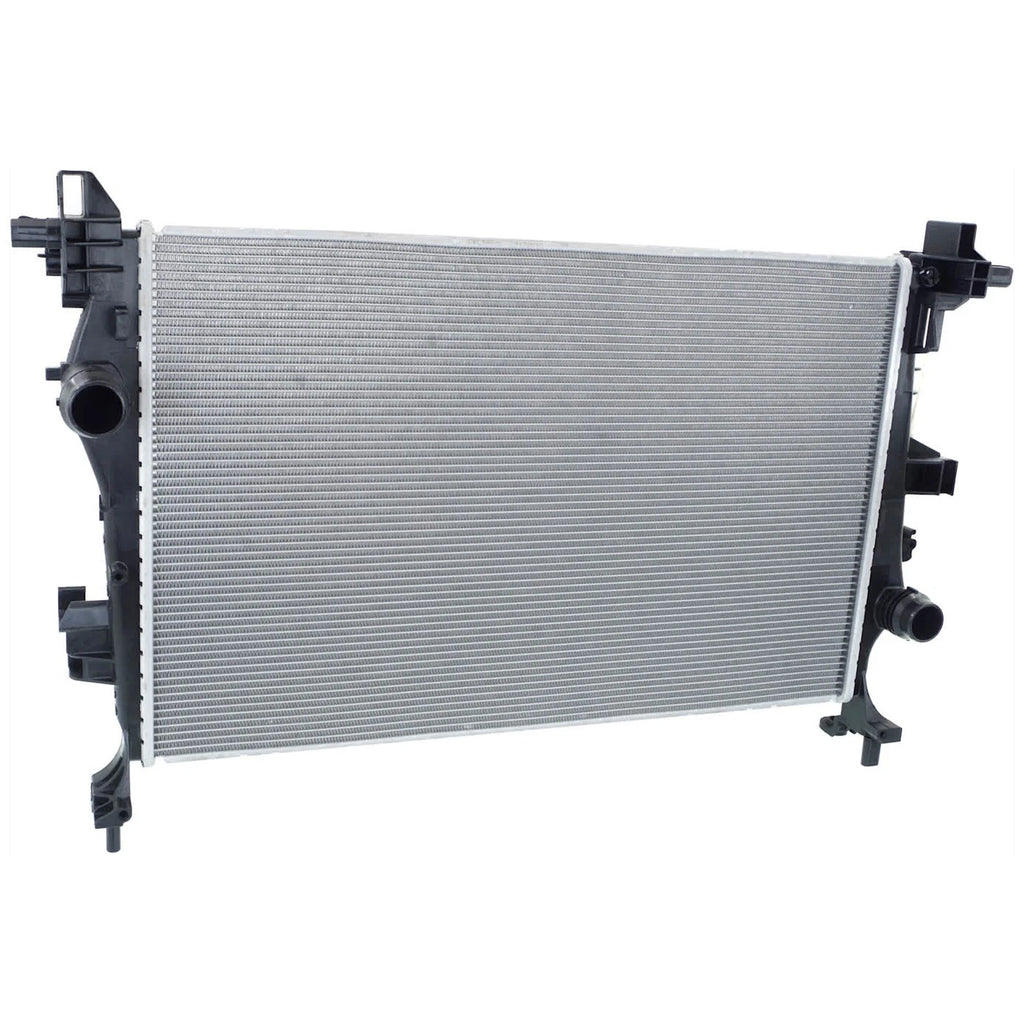 Radiator for Fiat 500X (2016–2018)