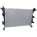 Radiator for Fiat 500X (2016–2018)