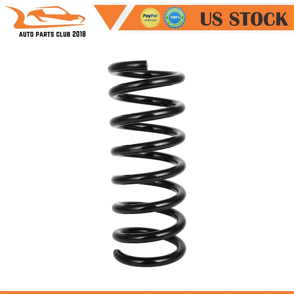 2pc Rear Coil Springs for Chevrolet Equinox (2007–2017), GMC Terrain, Pontiac Torrent