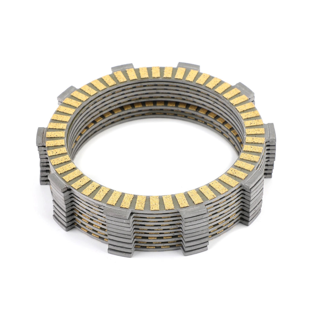 Clutch Friction Plate Kit for Suzuki GSR750 GSXR750 GSF1200 GS1200 (#3)