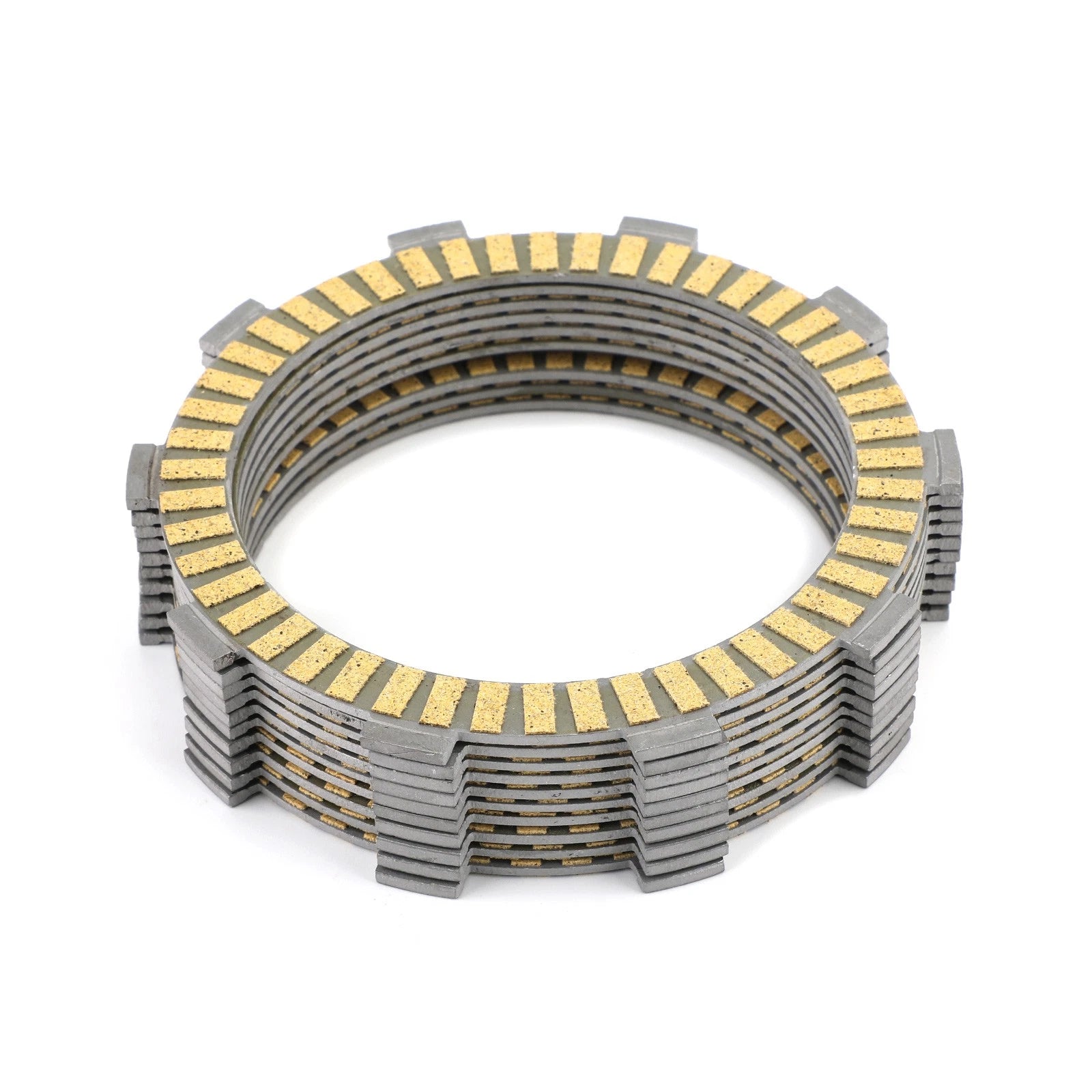 Clutch Friction Plate Kit for Suzuki GSR750 GSXR750 GSF1200 GS1200 (#3)