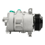 AC Compressor with Clutch for Jeep Compass and Dodge Caliber (2007–2009)