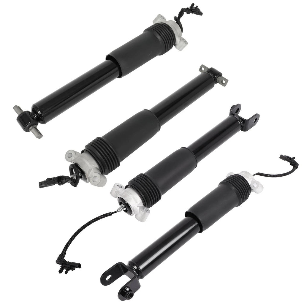 Set of 4 Shock Absorbers Struts for Chevrolet C7 Corvette (2014–2019)