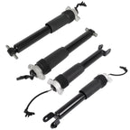 Set of 4 Shock Absorbers Struts for Chevrolet C7 Corvette (2014–2019)