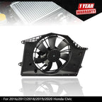 Radiator Fan Assembly for Honda Civic (2016–2020)