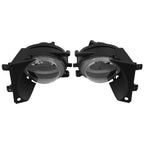 Pair Fog Lights for BMW 525i 530i 540i (2001-2003) Halogen