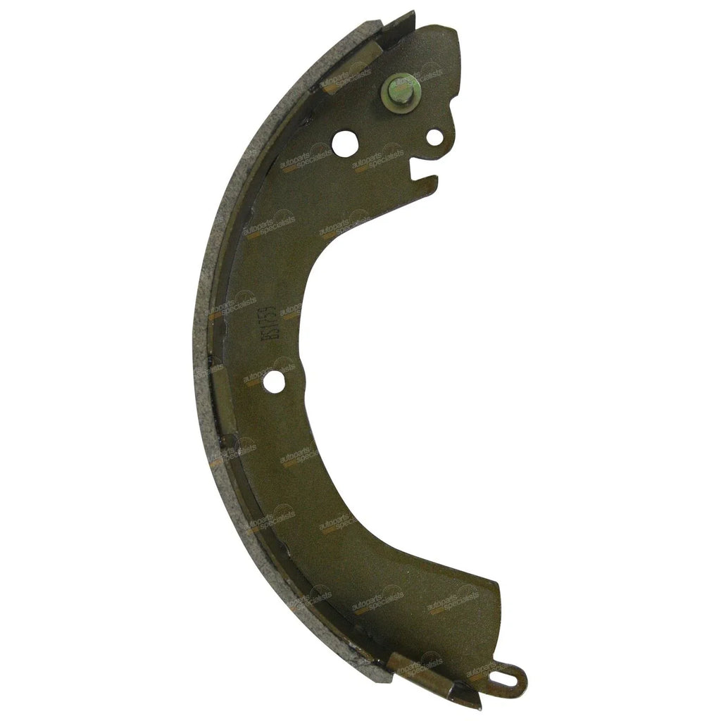 Rear Brake Shoes Set for Mitsubishi Triton 4X4 L200 Pickup (1996-2006)
