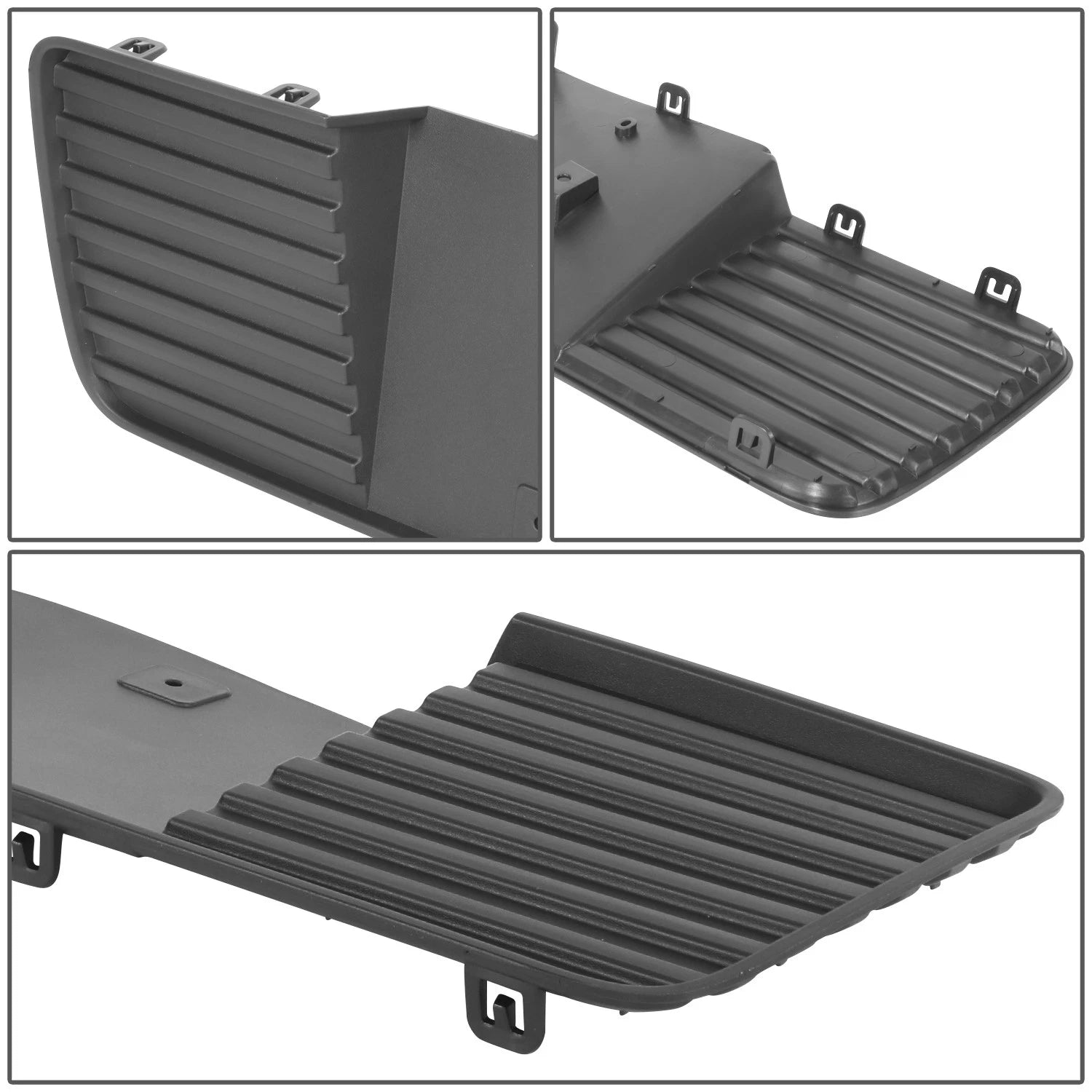 Rear License Plate Mounting Bracket for Ford Mustang GT Boss Shelby (2013–2014)
