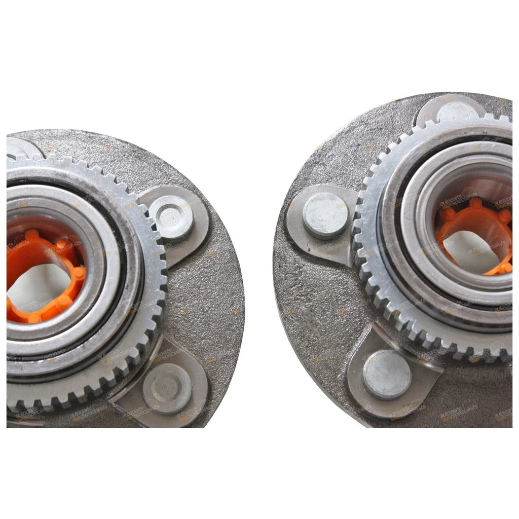 2x LH+RH Front Wheel Bearing Hubs for Ford Fairlane/LTD AU BF (1999-2007)