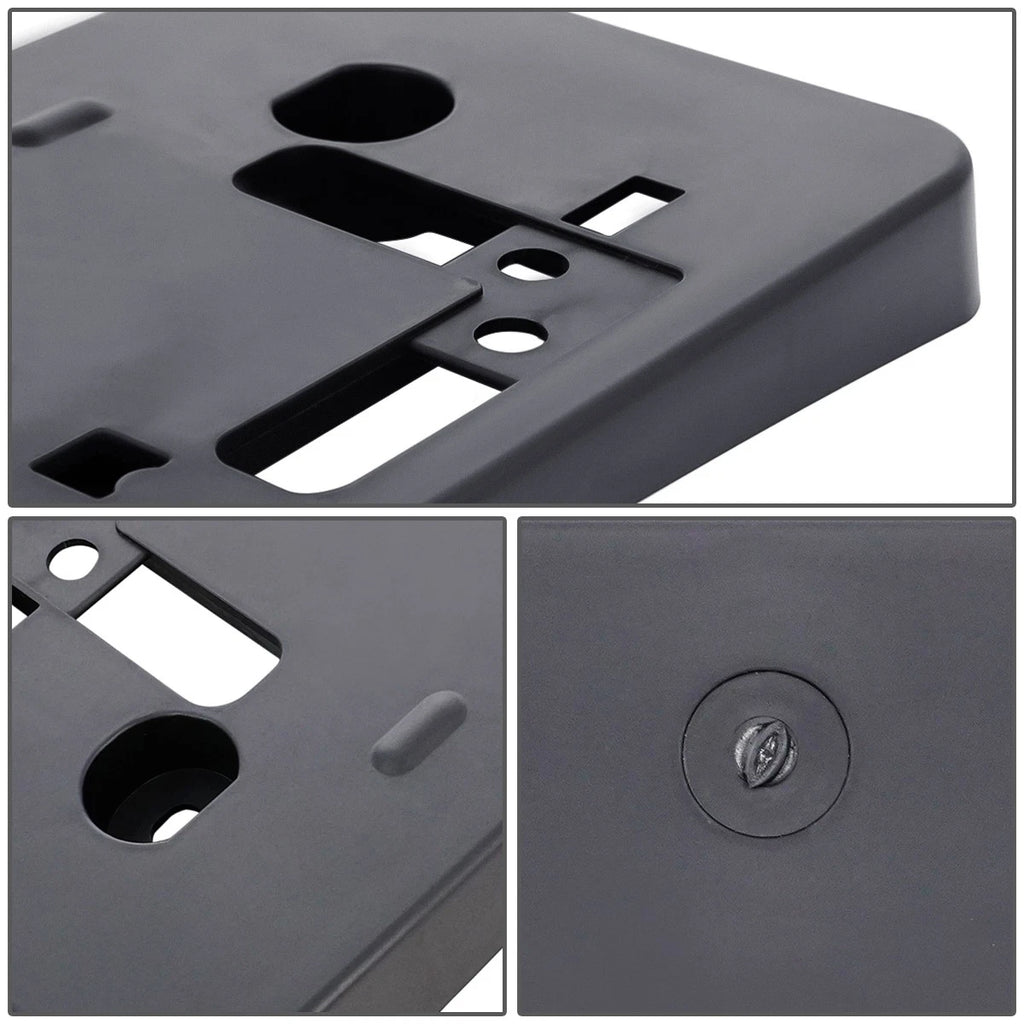 Front Bumper License Plate Mounting Bracket for Lexus IS250 IS300 (2014–2015)
