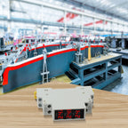 Digital Voltmeter for Din Rail Panel (BV3R)