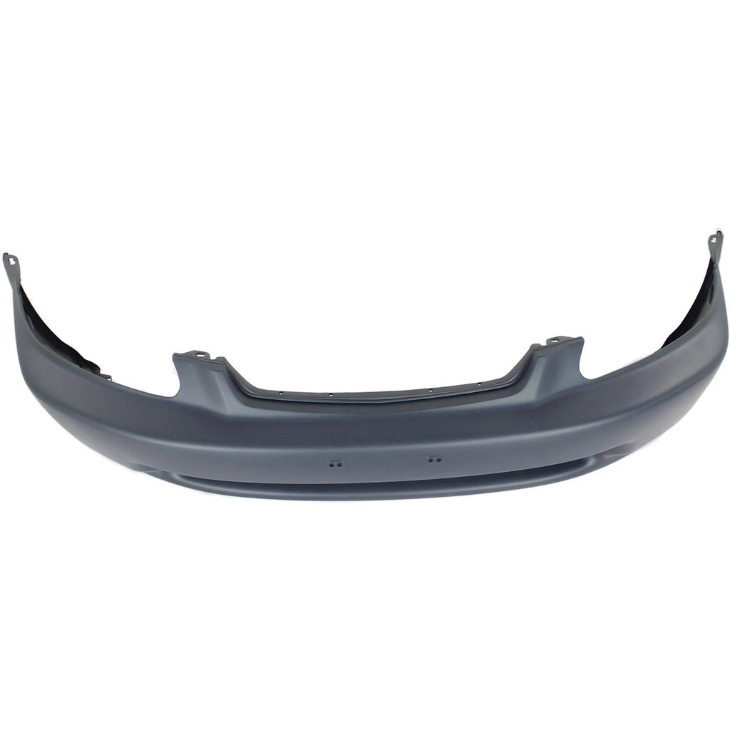 Bumper Cover Kit for Honda Civic (1996–1998) Front Primed Plastic 2pc