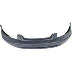 Bumper Cover Kit for Honda Civic (1996–1998) Front Primed Plastic 2pc