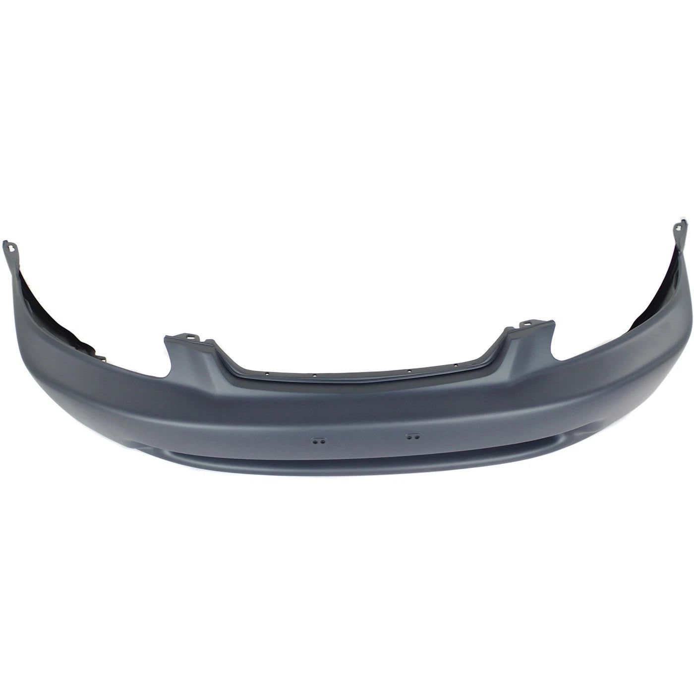Bumper Cover Kit for Honda Civic (1996–1998) Front Primed Plastic 2pc
