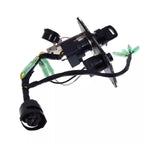 Key Switch Assembly Panel 704-82570-12-00 for Yamaha Outboard (Single Engine)
