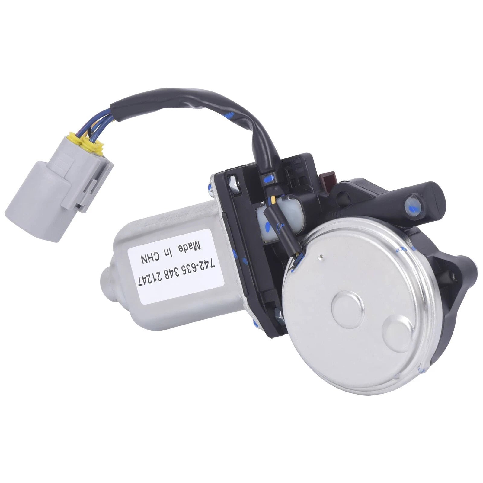 Front Left Power Window Lift Motor for Toyota Land Cruiser (2000–2007)