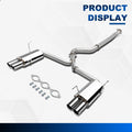 Catback Exhaust Kit for Subaru Impreza WRX/STI GK/GT (2015–2020)
