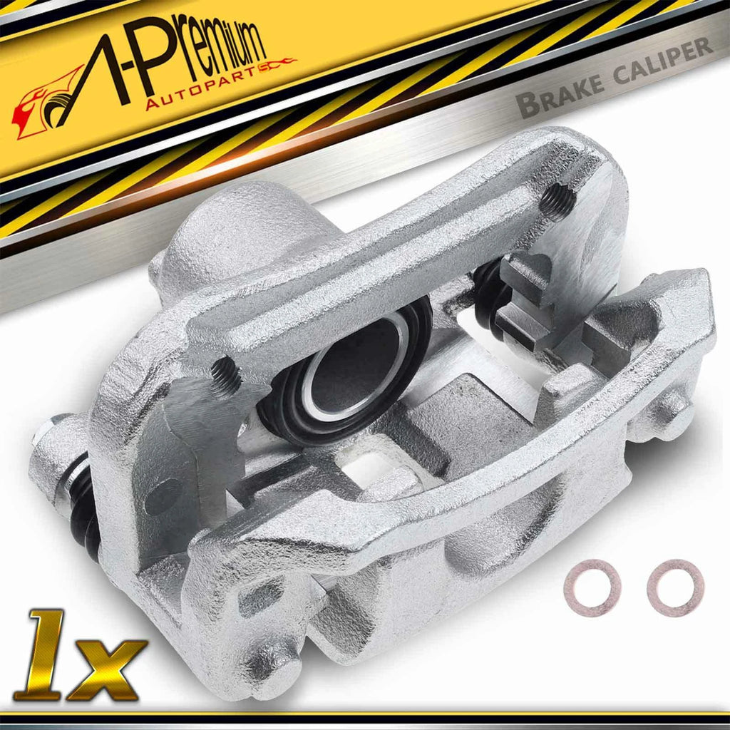 Rear RH Disc Brake Caliper with Bracket for Kia Rondo (2009–2012)
