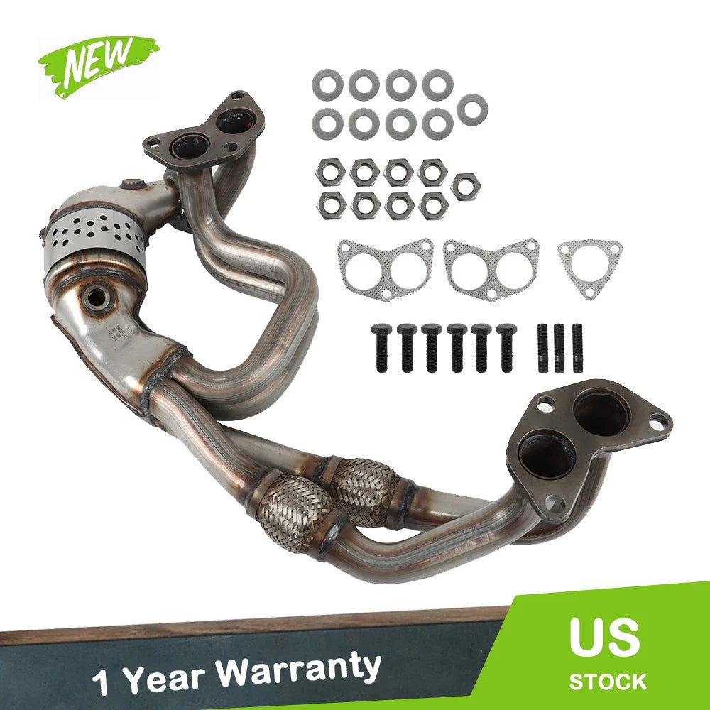 Exhaust Manifold Catalytic Converter for Subaru Outback (2006–2012)