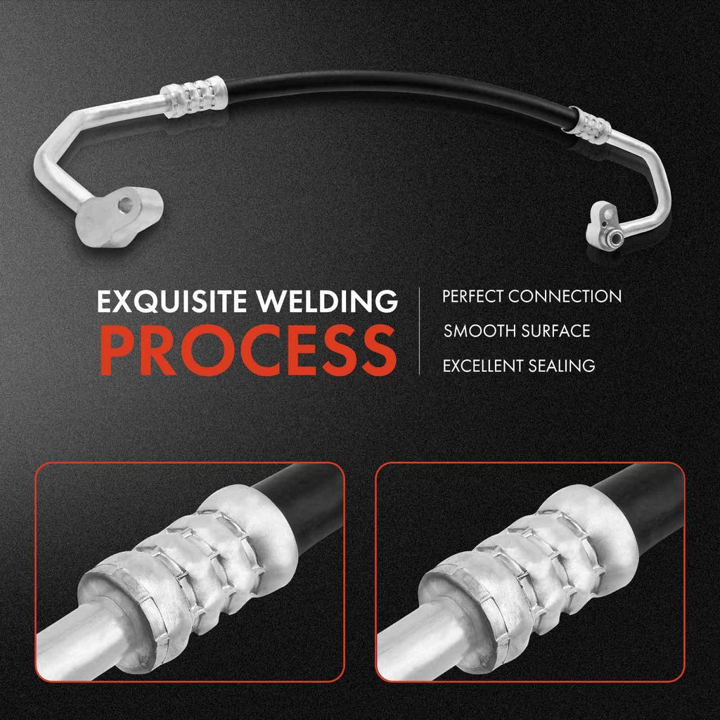 A/C Discharge Line Hose Assembly for Toyota Tacoma (2001–2004)