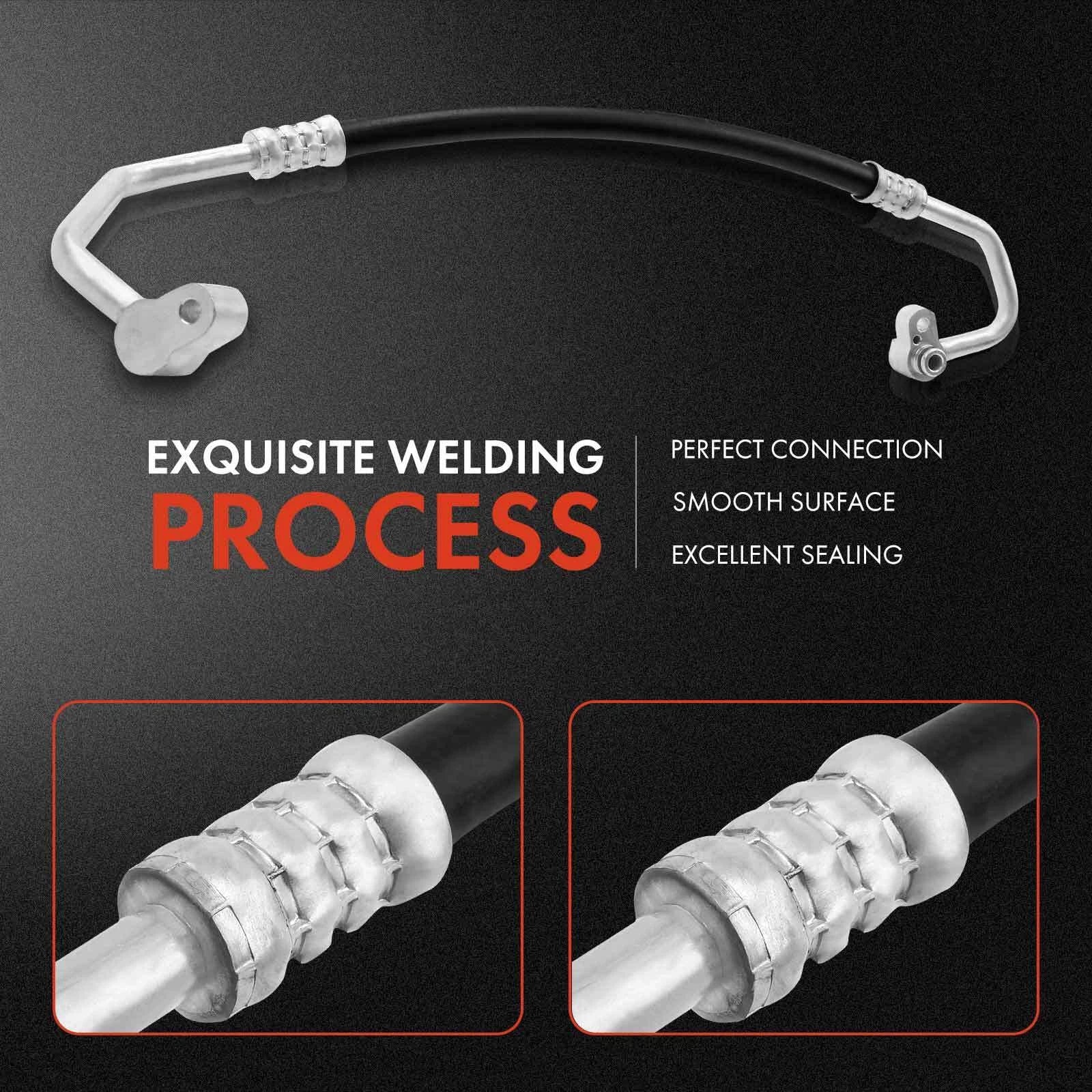 A/C Discharge Line Hose Assembly for Toyota Tacoma (2001–2004)