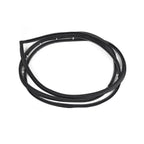 Door Rubber Seal Weatherstrip Front LH Fits Mitsubishi L200 Triton K14 1986-96