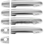 Set of 4 Chrome Door Handle Covers for Scion xB (2008–2015)