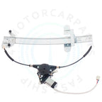 Rear Right Power Window Regulator with Motor for Mercury Grand Marquis (1992–2011)