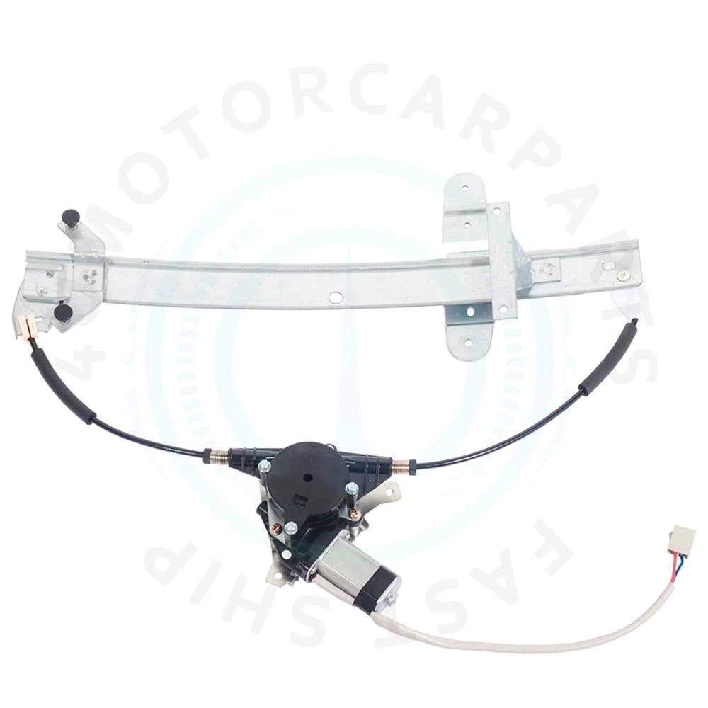 Rear Right Power Window Regulator with Motor for Mercury Grand Marquis (1992–2011)