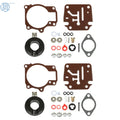 2X Carburetor Rebuild Kit for Johnson Evinrude 50 55 60 HP 
