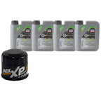 4L Liqui Moly Special Tec AA 5W-20 Engine Oil Change Kit for Miata RX-8 (2006–2015)