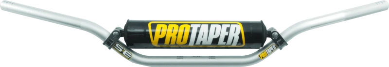 ProTaper SE KX High Handlebar for Kawasaki KX (2000–2023) - Silver