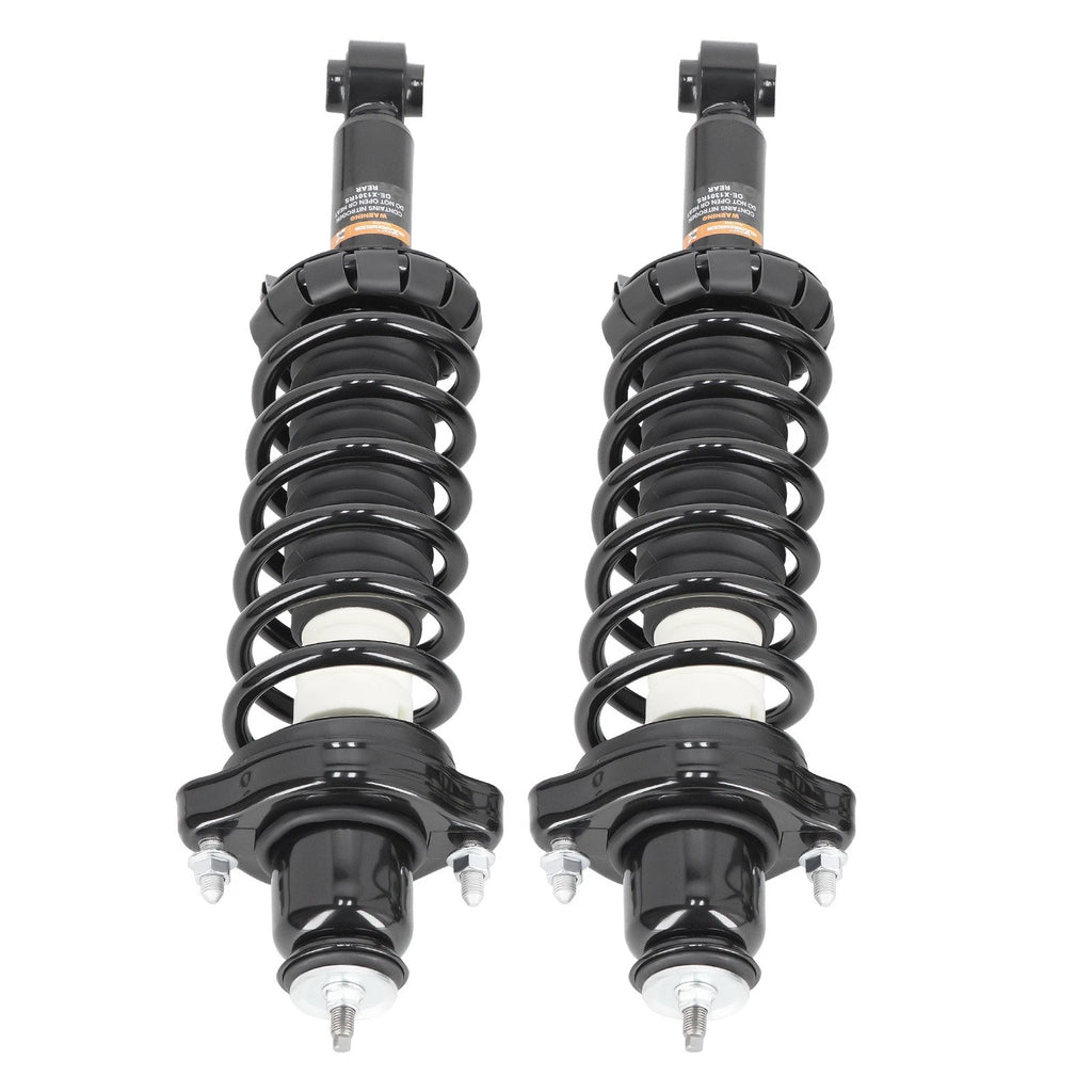 2X Rear Strut Spring Assembly for Mitsubishi Lancer (2008–2010) DE/ES 172399