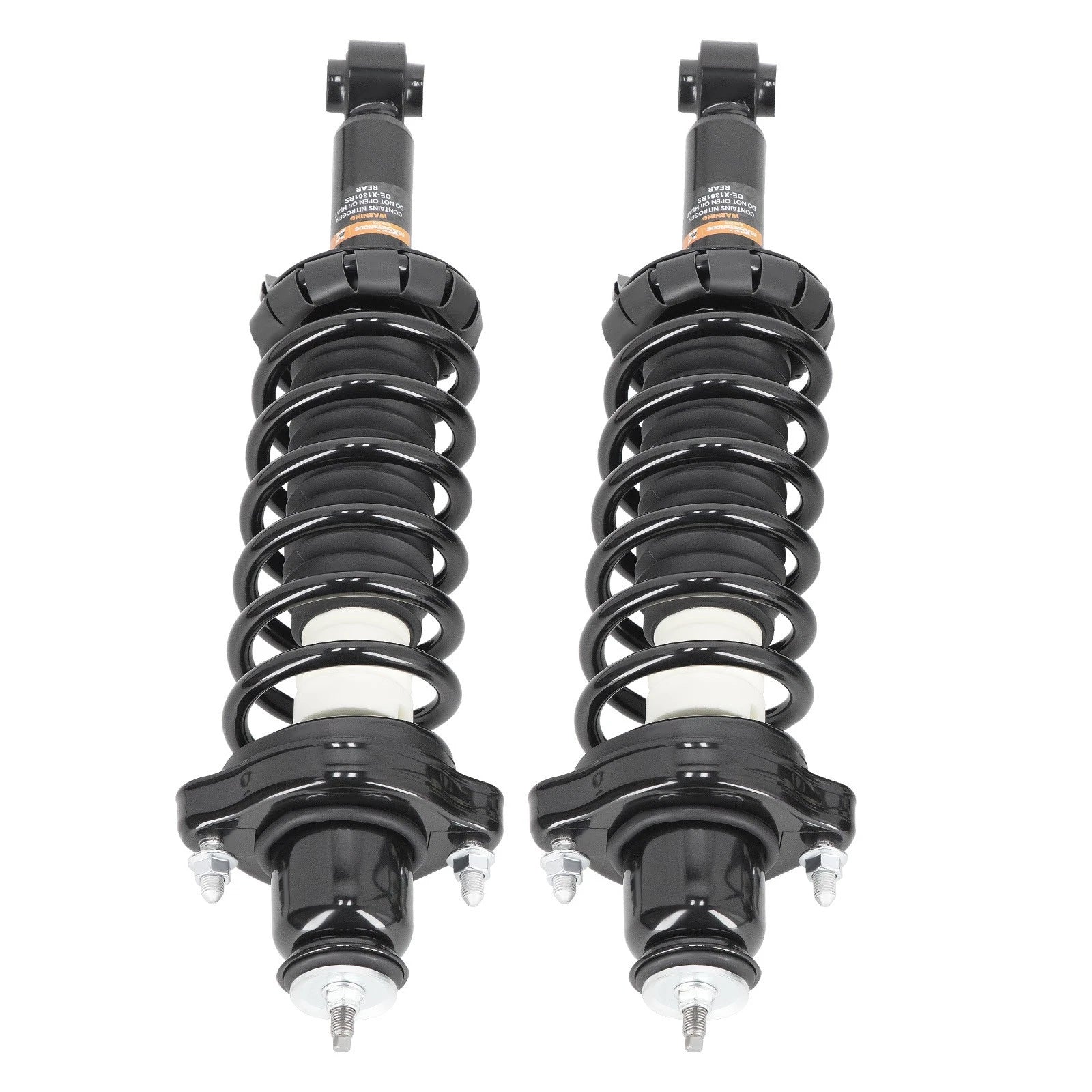 2X Rear Strut Spring Assembly for Mitsubishi Lancer (2008–2010) DE/ES 172399