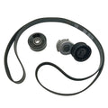 Serpentine Belt Tensioner Pulley Kit for Dodge Dakota Durango Ram 1500 (1997–2003)