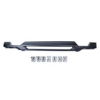 Front Lower Bumper Molding Trim Valance for Ford F-150 (2024–2025) Black