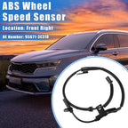 ABS Wheel Speed Sensor for Kia Sorento (2007–2009) Front Right No. 95671-3E310