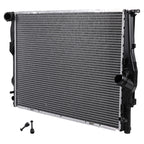 Aluminum Radiator for BMW 128 135 325 328 330 Z4 (2006–2012)