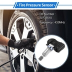 TPMS Sensor No. 70735510 for BMW 3-Series GT (2013–2016)