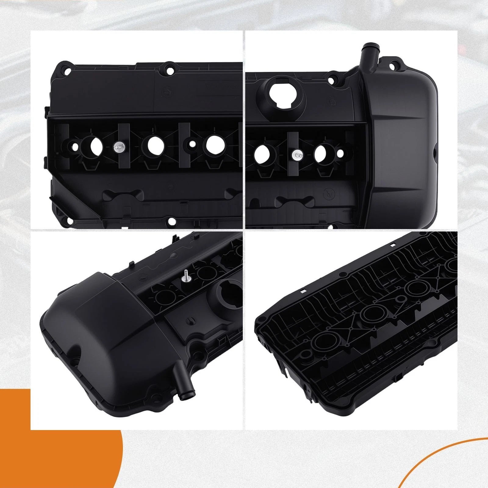 Cylinder Head Valve Cover for BMW 330i 530i Z4 (2002–2006)