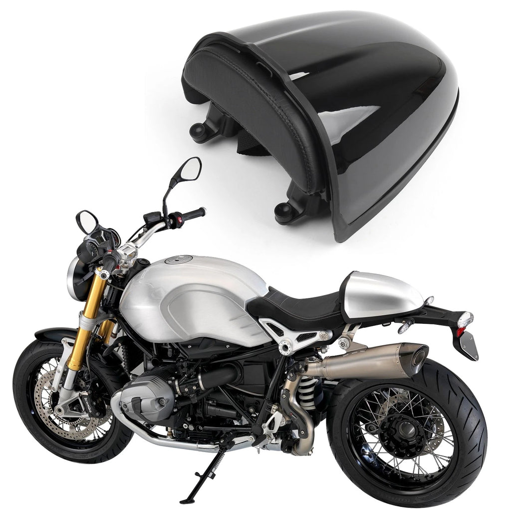 ABS Plastic Seat Cover Cowl Fairing for BMW R 1200R R9T (2014–2020) Black