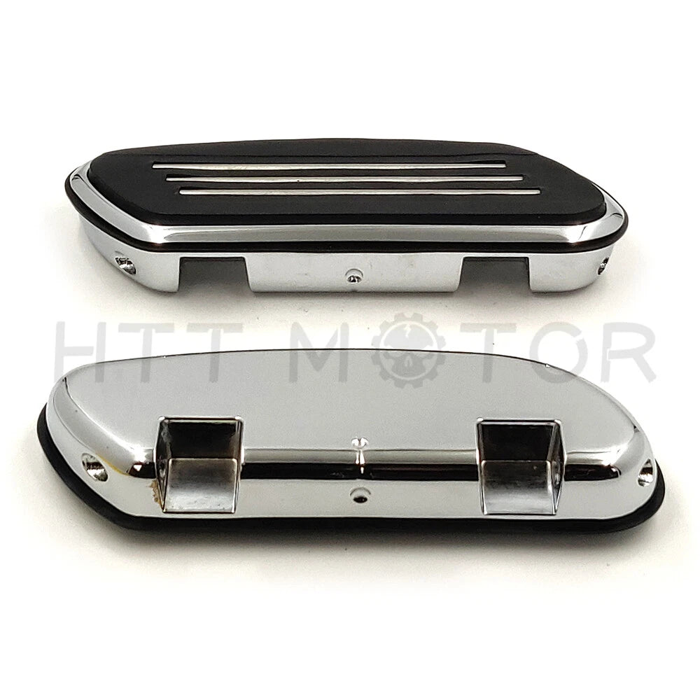 Streamline Passenger Foot Floor Board for Harley Touring Road Street Glide (1993–Up)