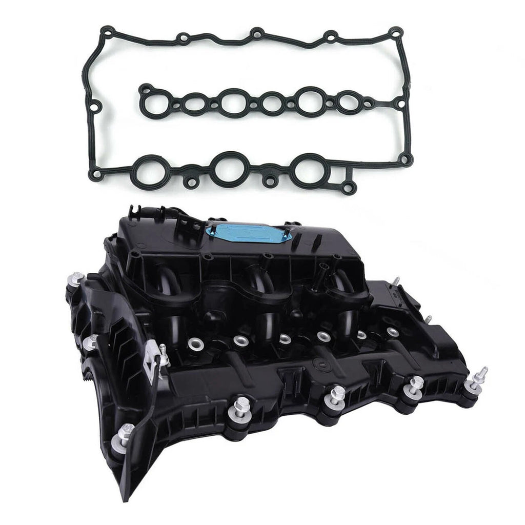 Left Cam Cover Inlet Manifold for Land Rover Range Rover (V6 3.0L)
