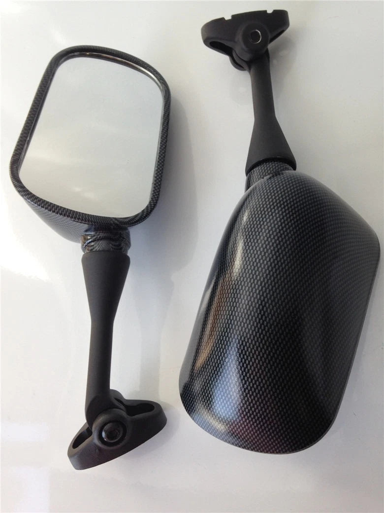 Side Mirror for Honda CBR600RR (1999–2006), RC51 RVT1000R (2000–2006), CBR954RR (2002–2003)